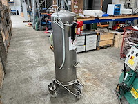 Buffertank, rvs - afbeelding 3 van  4