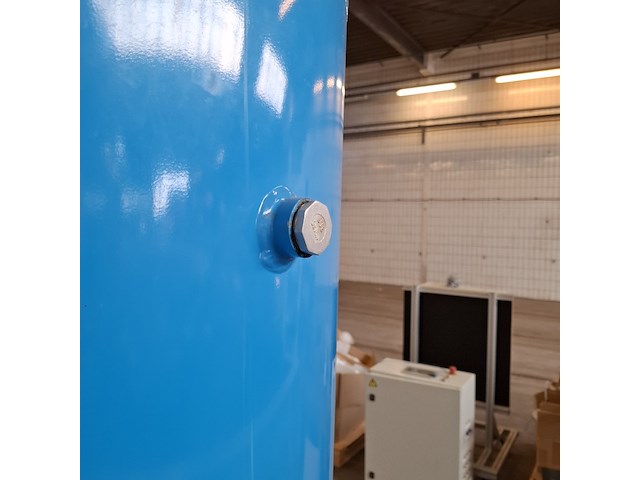 Buffertank voor compressor coinox, 5v500 - afbeelding 2 van  12