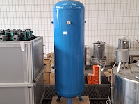 Buffertank voor compressor coinox, 5v500 - afbeelding 1 van  12