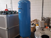 Buffertank voor compressor coinox, 5v500 - afbeelding 5 van  12