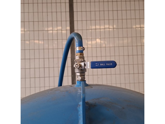Buffertank voor compressor coinox, 5v500 - afbeelding 6 van  12