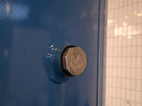 Buffertank voor compressor coinox, 5v500 - afbeelding 8 van  12