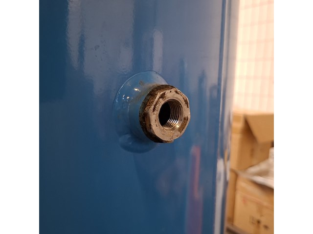 Buffertank voor compressor coinox, 5v500 - afbeelding 9 van  12