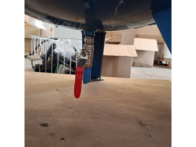 Buffertank voor compressor coinox, 5v500 - afbeelding 11 van  12