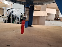 Buffertank voor compressor coinox, 5v500 - afbeelding 11 van  12