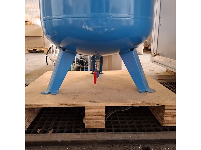 Buffertank voor compressor coinox, 5v500 - afbeelding 12 van  12