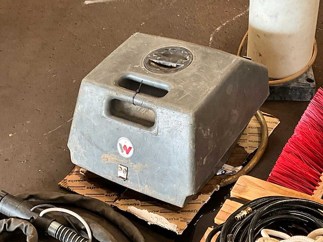 Buffertank water - afbeelding 1 van  2