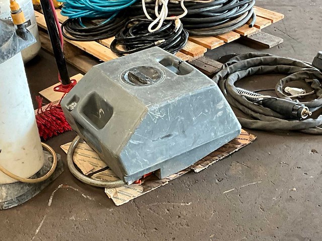 Buffertank water - afbeelding 2 van  2