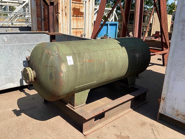 Buffertank - afbeelding 1 van  3