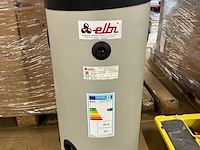 Buffervat 50 liter voor warmtepomp en verwarmingsinstallatie elbi, acf 50 p