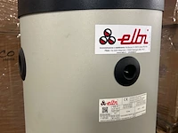 Buffervat 50 liter voor warmtepomp en verwarmingsinstallatie elbi, acf 50 p - afbeelding 5 van  5