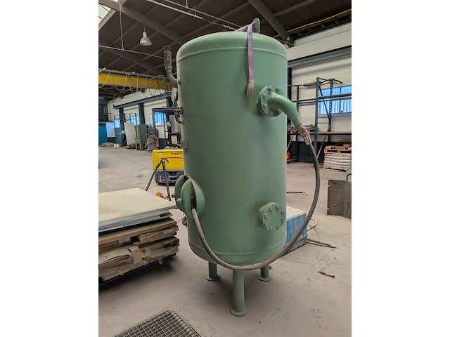 Buffervat lohenner & co , 30113-2, bouwjaar 1977 - afbeelding 2 van  7