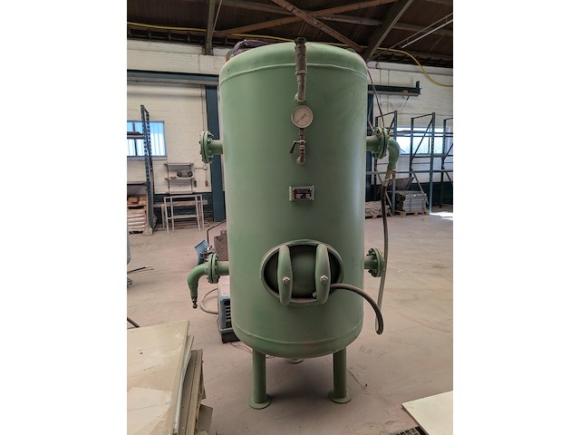 Buffervat lohenner & co , 30113-2, bouwjaar 1977 - afbeelding 3 van  7