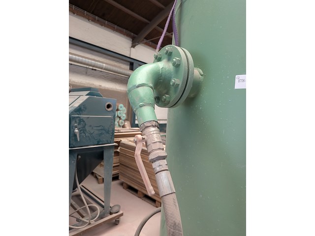 Buffervat lohenner & co , 30113-2, bouwjaar 1977 - afbeelding 6 van  7