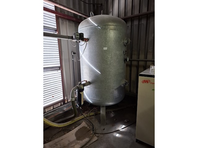 Buffervat magnet, bouwjaar 2014 - afbeelding 1 van  6