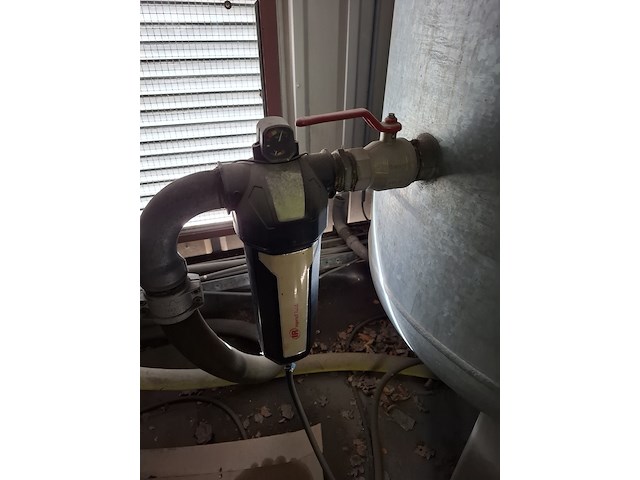 Buffervat magnet, bouwjaar 2014 - afbeelding 2 van  6