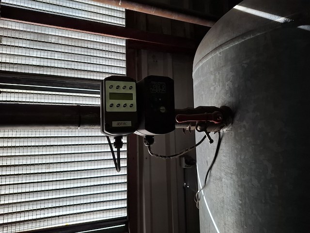 Buffervat magnet, bouwjaar 2014 - afbeelding 3 van  6