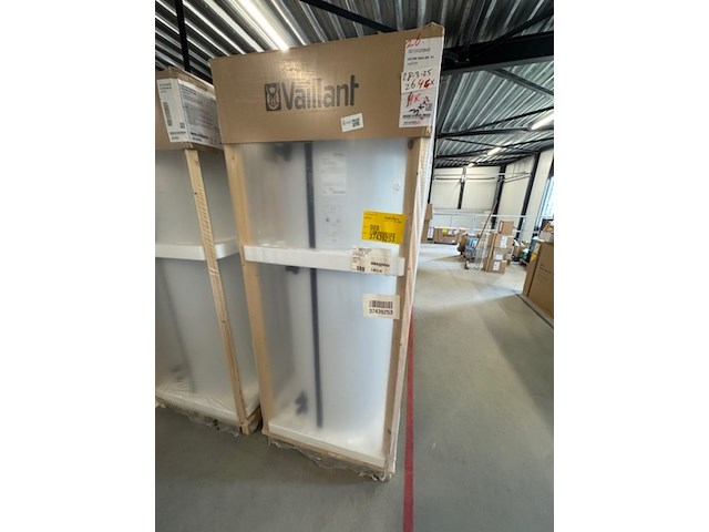 Buffervat, unistor - afbeelding 2 van  4