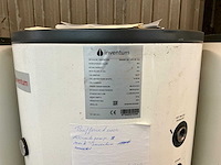 Buffervat voor warmtepomp - afbeelding 1 van  2