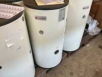 Buffervat voor warmtepomp - afbeelding 2 van  2