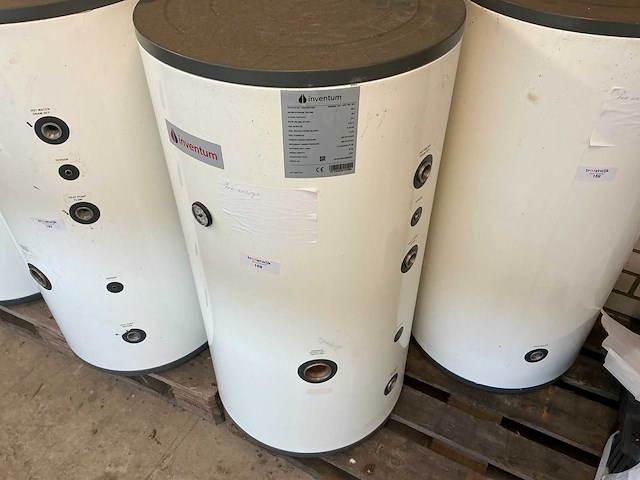 Buffervat voor warmtepomp - afbeelding 1 van  1