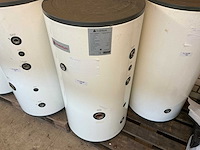 Buffervat voor warmtepomp - afbeelding 1 van  1