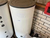 Buffervat voor warmtepomp - afbeelding 1 van  1
