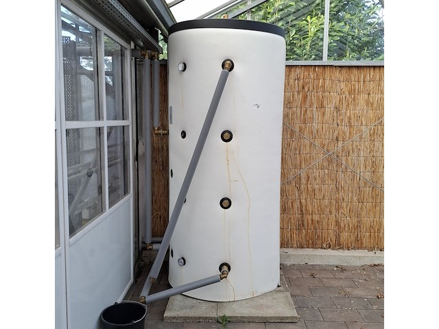 Buffervat - afbeelding 1 van  12