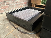 Buffet- en presentatiebak / crushed ice bak (3x) - afbeelding 4 van  4