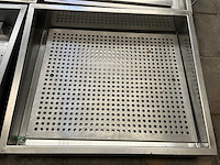 Buffet- en presentatiebak / crushed ice bak (6x) - afbeelding 2 van  7
