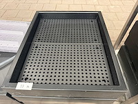 Buffet- en presentatiebak / crushed ice bak (7x) - afbeelding 4 van  6