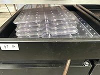 Buffet- en presentatiebak / crushed ice bak (8x) - afbeelding 3 van  5
