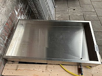 Buffet- en presentatiebak / crushed ice bak - afbeelding 1 van  2