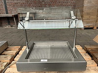 Buffet- en presentatiebak / crushed ice bak - afbeelding 1 van  5
