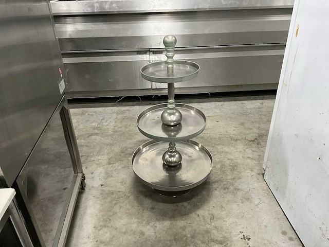 Buffet etagère - afbeelding 1 van  4