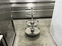 Buffet etagère - afbeelding 1 van  4