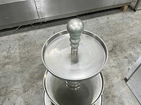 Buffet etagère - afbeelding 3 van  4