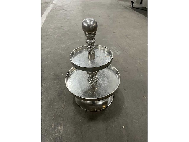 Buffet etagères (10x) - afbeelding 3 van  6