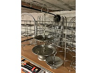 Buffet etagères (26x) - afbeelding 1 van  1