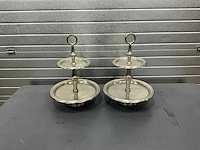 Buffet etagères (2x) - afbeelding 1 van  6