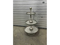 Buffet etagères (2x) - afbeelding 2 van  5