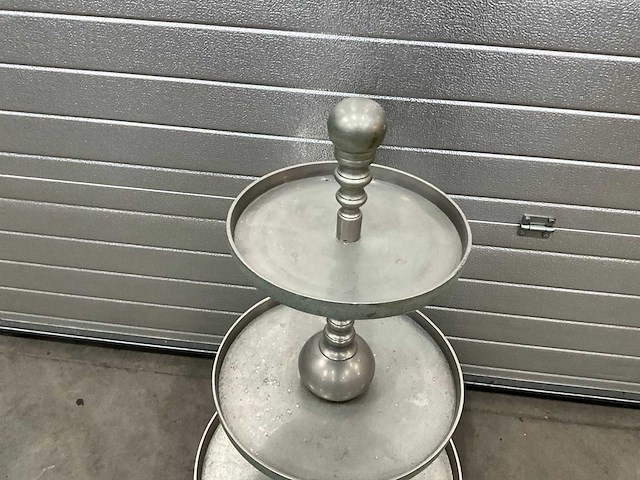 Buffet etagères (2x) - afbeelding 4 van  5