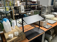 Buffet etagères (2x) - afbeelding 1 van  5