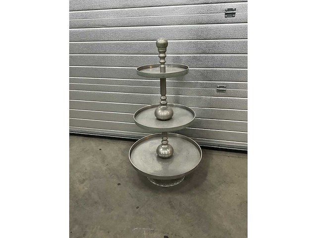Buffet etagères (2x) - afbeelding 2 van  5