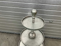 Buffet etagères (2x) - afbeelding 4 van  5