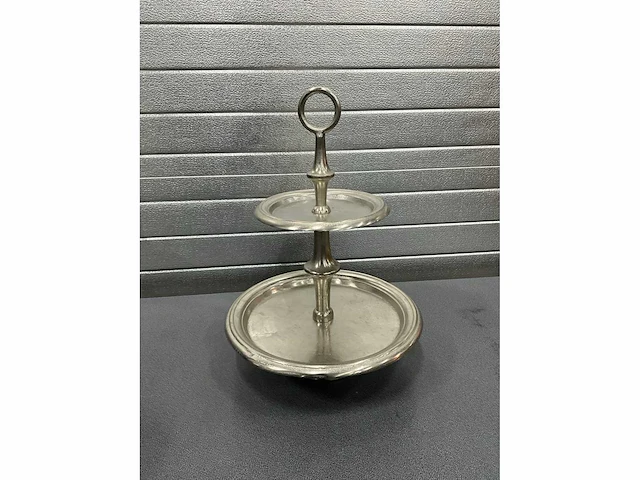 Buffet etagères (2x) - afbeelding 3 van  6