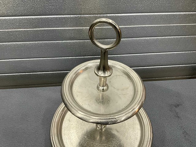 Buffet etagères (2x) - afbeelding 5 van  6