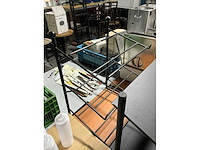 Buffet etagères (2x) - afbeelding 3 van  5