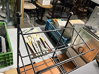 Buffet etagères (2x) - afbeelding 4 van  5