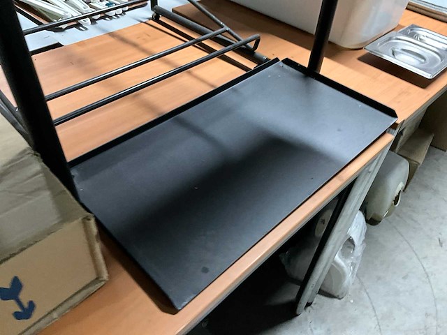 Buffet etagères (2x) - afbeelding 5 van  5